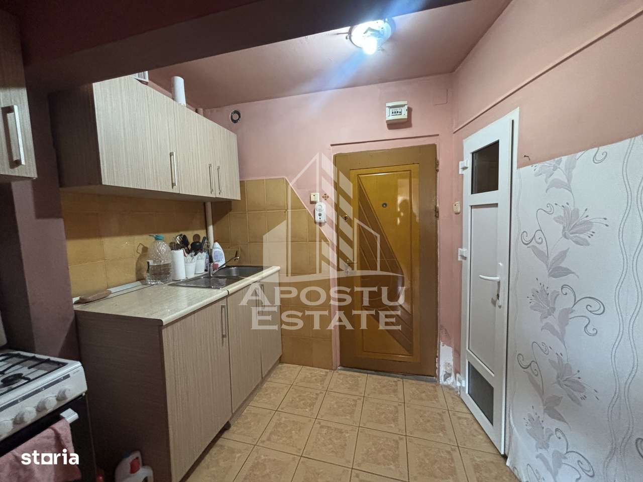 Garsoniera de 21mp, in zona Tipografilor-Isho, ideal investitie - Imagine principală: 4/6