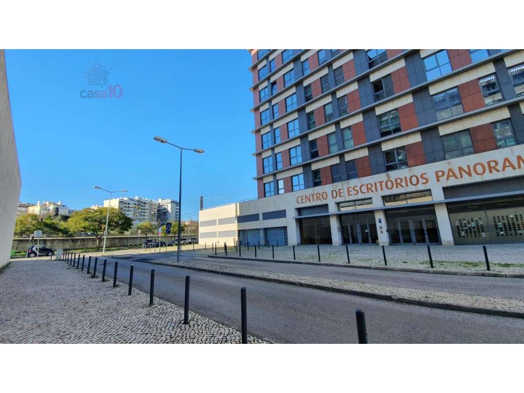 Vende-se Escritório no Edificio Panoramic, Lisboa - Grande imagem: 4/10