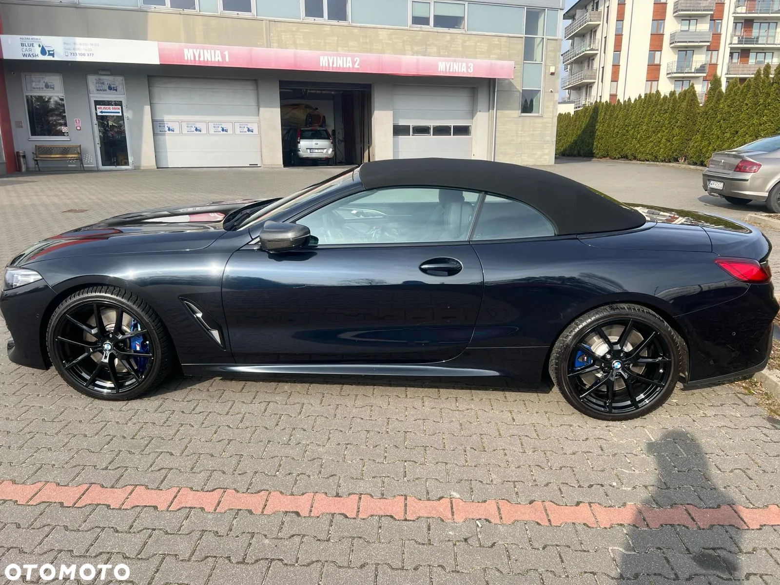 BMW Seria 8 M850i xDrive Cabrio - 4