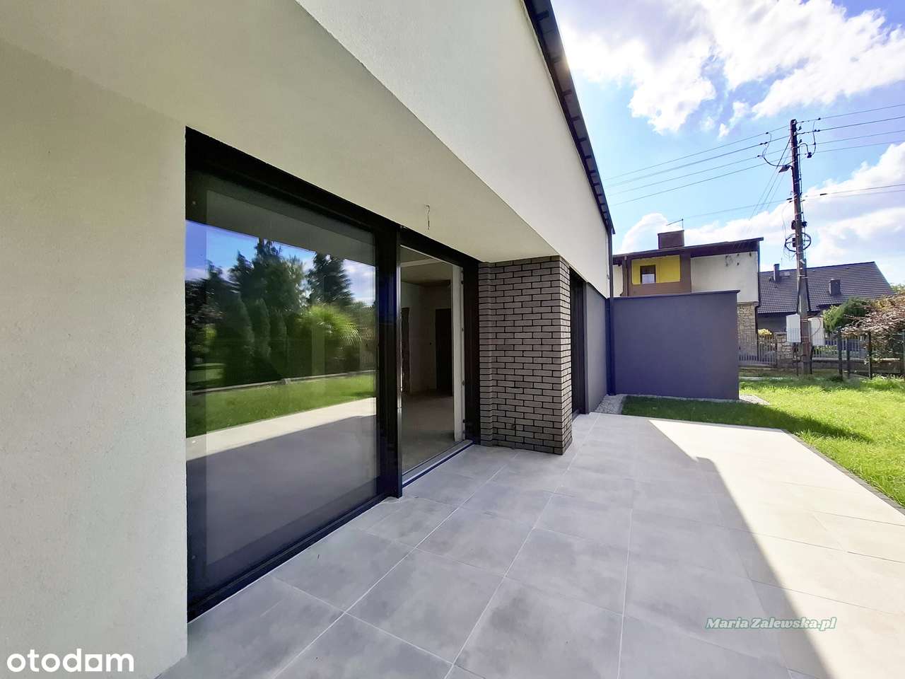 Nowy, wolnostojący dom 135 m² – Świerklaniec - BEZPOŚREDNIO! - Pełny obrazek: 5/18