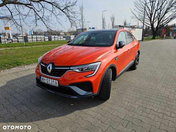 Renault Arkana 1.3 TCe mHEV R.S Line EDC - 1