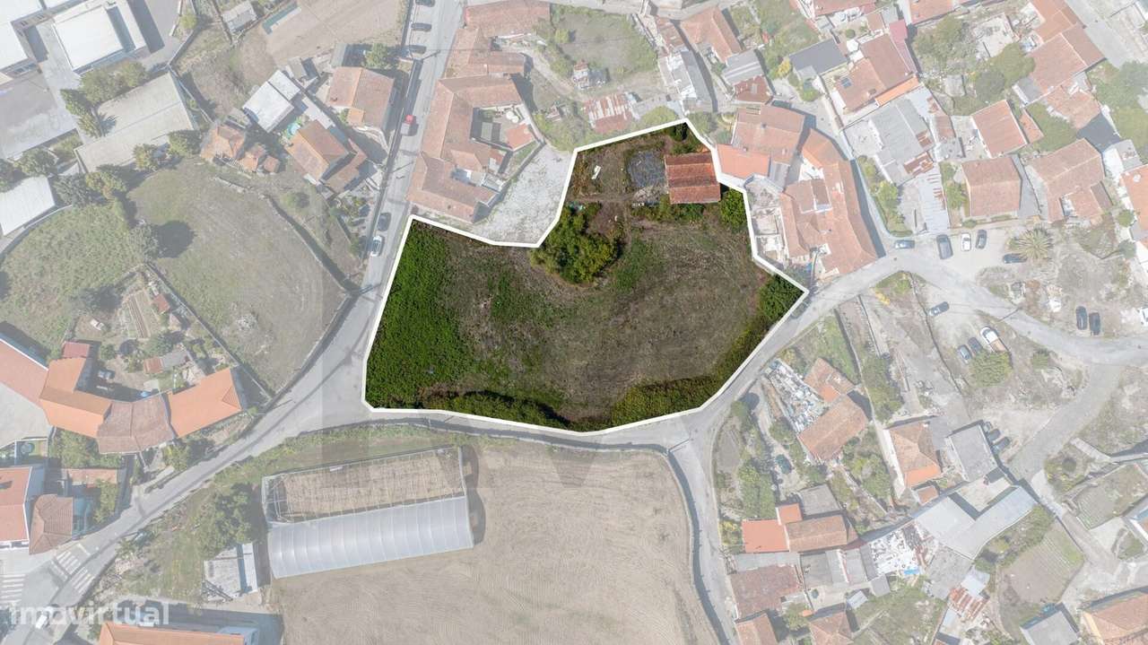 Terreno Urbano com PIP | 5 minutos do Porto | Avenida da Conduta | Gon - Grande imagem: 4/23