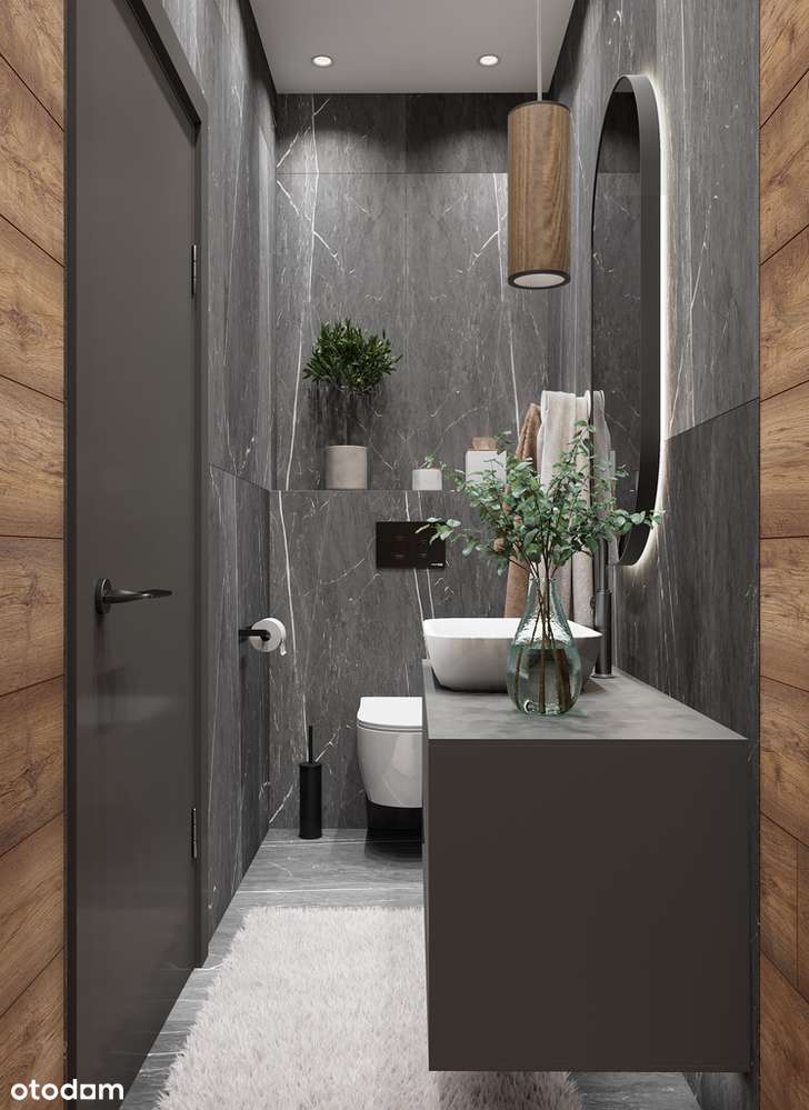 Apartament rodzinny | Segment środkowy | Z garażem-13