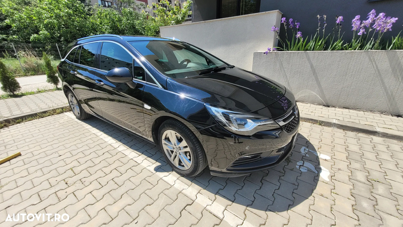 Opel Astra Sport Tourer 1.6 CDTI ECOTEC Innovation Aut. - 14