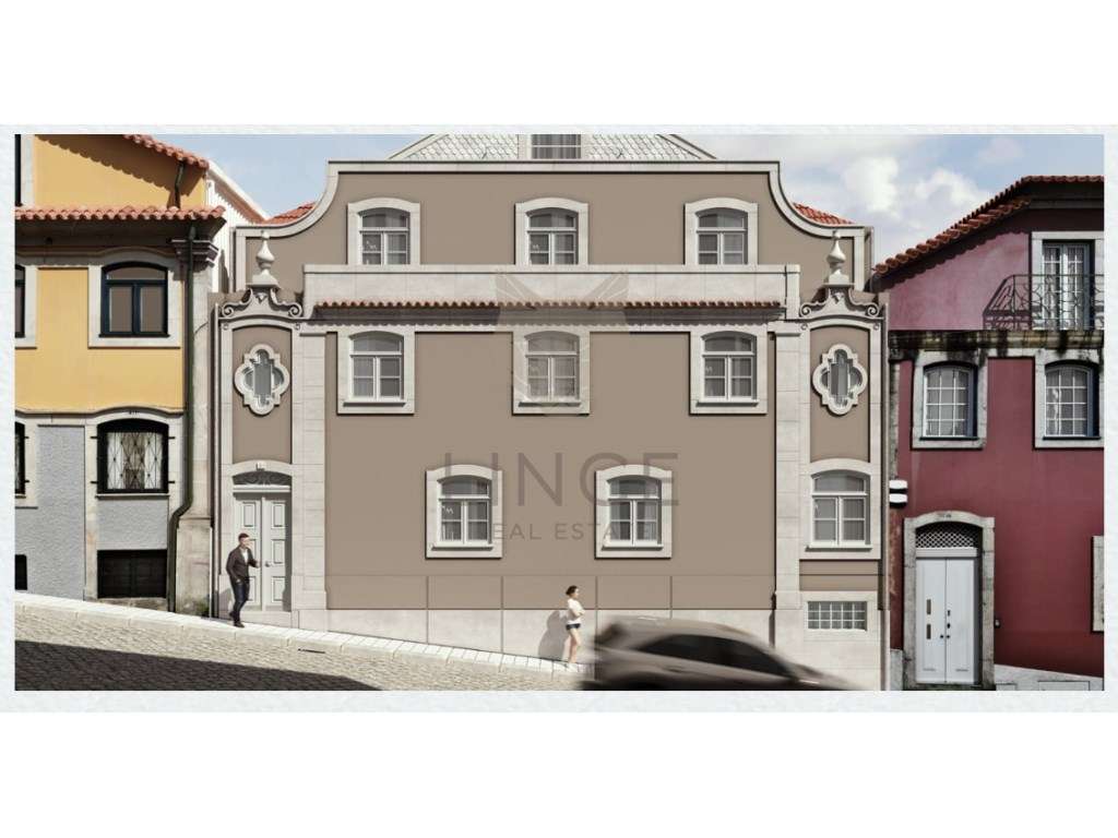 T2 com vista de Rio no Porto - Grande imagem: 4/35