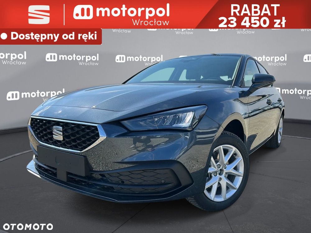 SEAT Leon Style 1.5 eTSI 115 KM DSG
