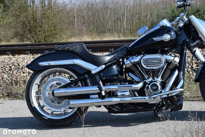 Harley-Davidson Softail Fat Boy - 8