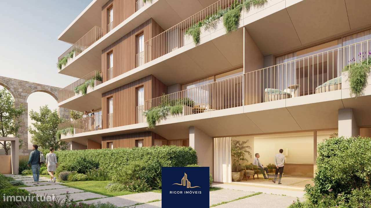 Apartamento T2 | Vila do Conde | Nova Construção | Premium-13