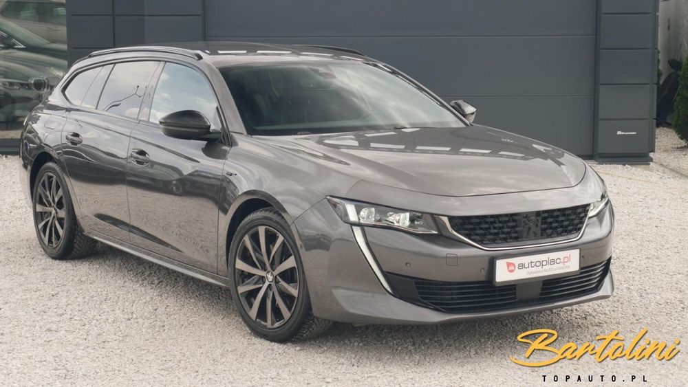 Peugeot 508 II 2020