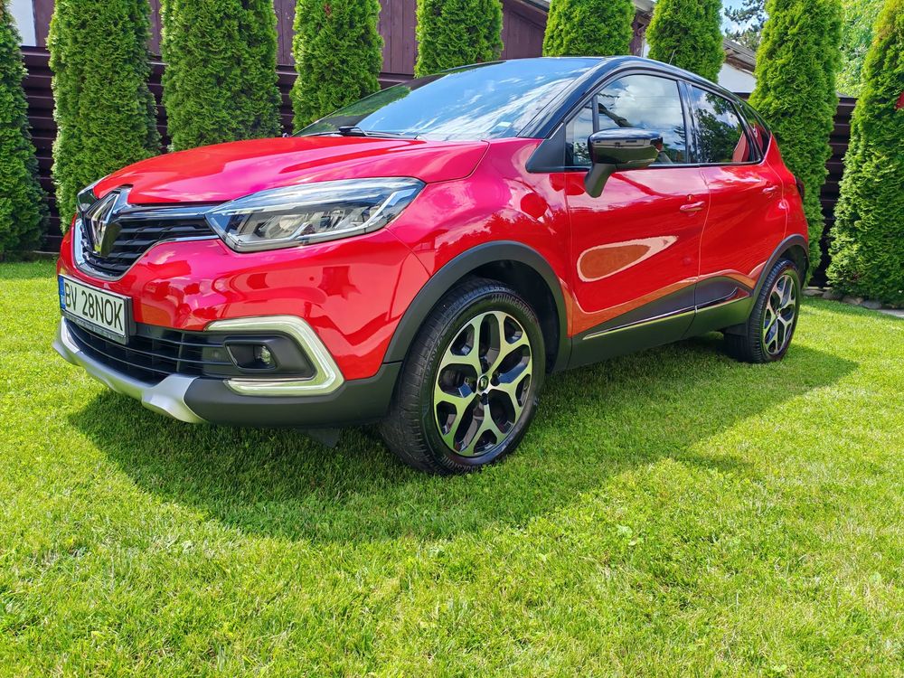 Renault Captur / QM3 (ENERGY) TCe 90 INTENS 2018