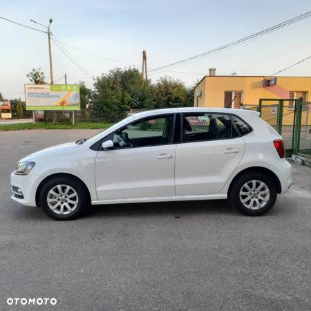 Volkswagen Polo 1.4 TDI (Blue Motion Technology) Comfortline - 9