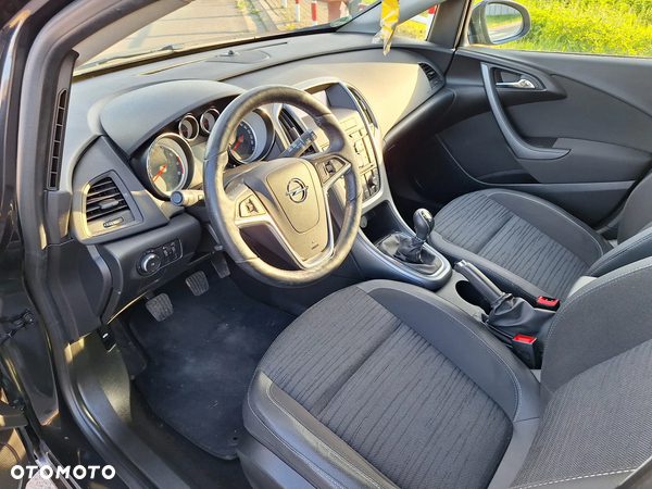 Opel Astra IV 1.6 Active EU6 - 15