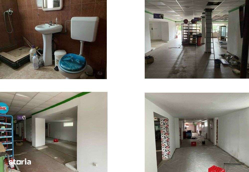 Spatiu comercial 425 mp + Teren 835 mp - Varias - Timis - Imagine principală: 2/2