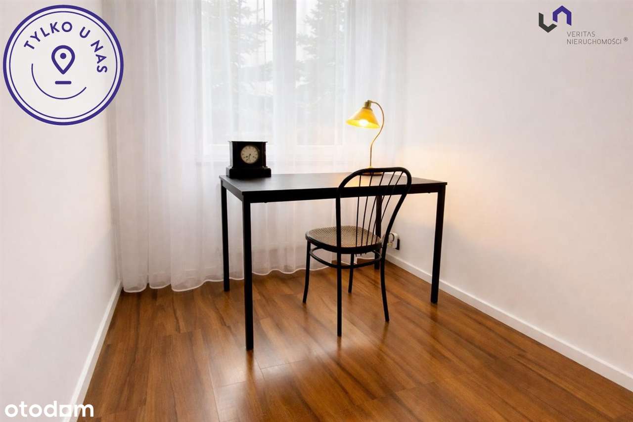 Apartament w cichej i spokojnej okolicy. Kameraln-7