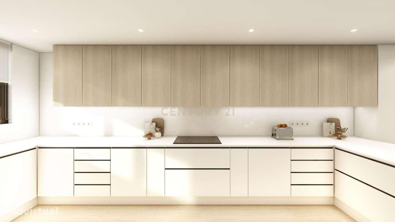 Moradia T3+1 em Leça da Palmeira, Matosinhos, a 2 minutos da praia - Grande imagem: 5/36