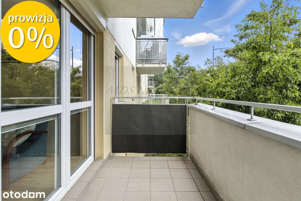 dwupokojowe, z balkonem i parkingiem-0