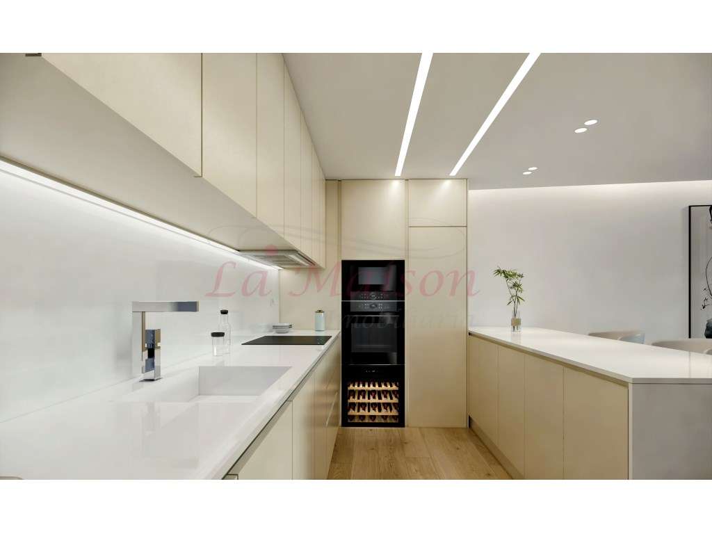 Novo condomínio T2/T3/T4/T5 em Loures-3