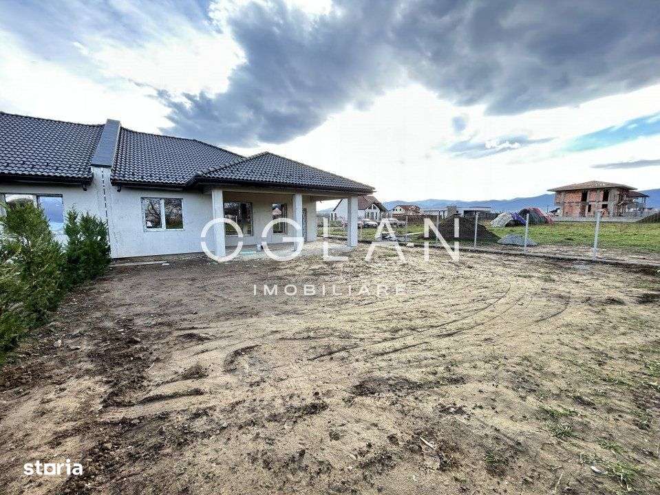 Casa tip duplex , curte libera 340 mp, Cristian - Imagine principală: 4/19