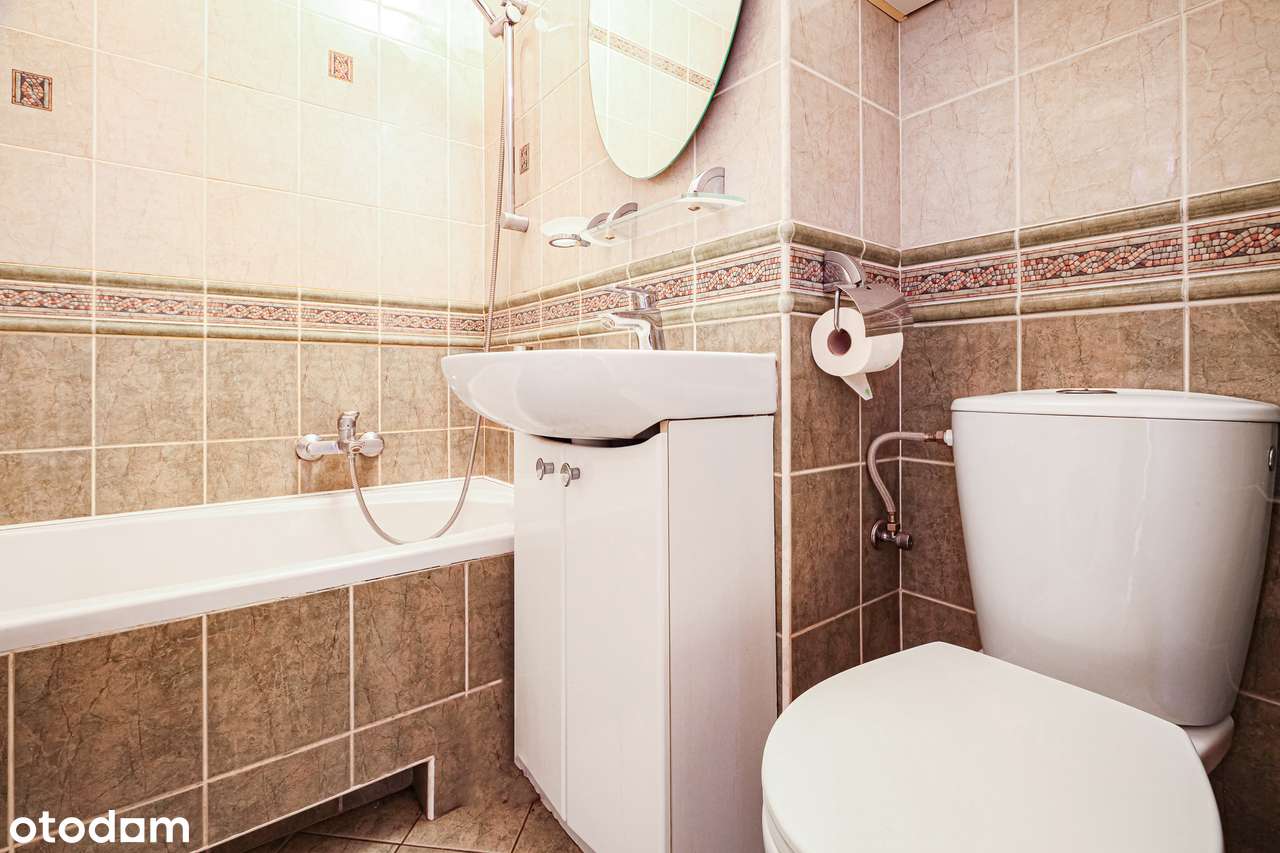 Bielany ul. Reymonta 10, 3 osobne pokoje-14