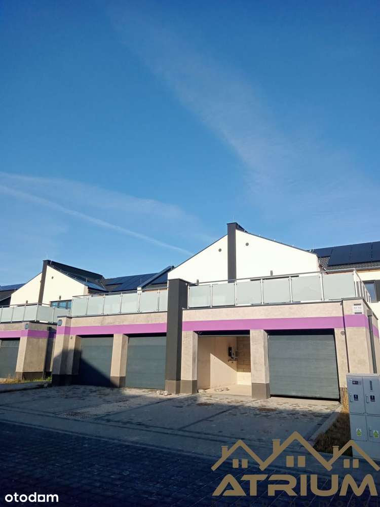 Nowy gotowy blizniak Szczytniki garaz taras 70.46 - Pełny obrazek: 4/20