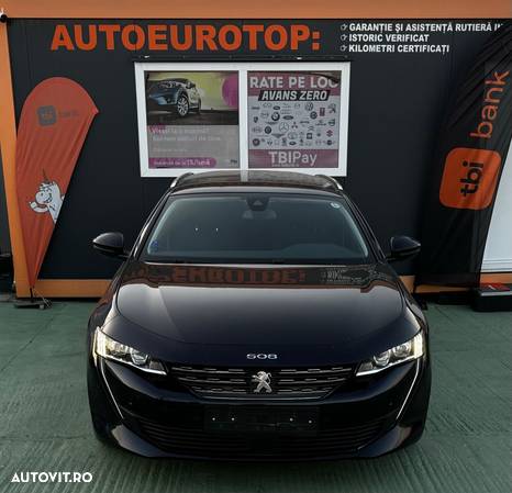 Peugeot 508 SW 2.0 BlueHDI FAP BVA Allure - 27