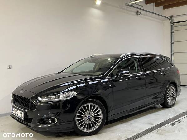 Ford Mondeo 2.0 TDCi Start-Stopp PowerShift-Aut ST-Line - 4