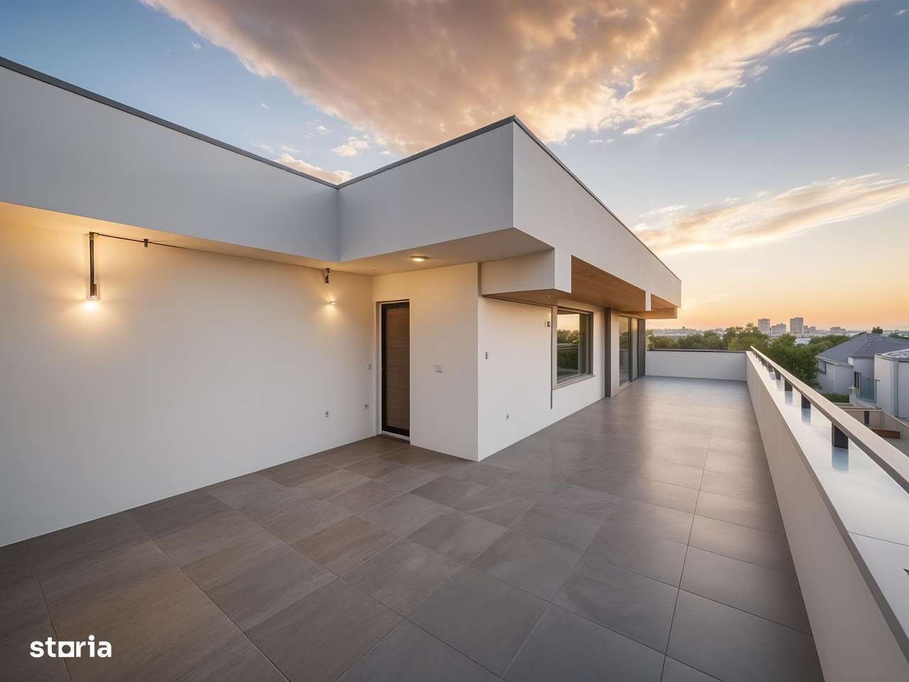 Penthouse 4 camere 3 bai de Lux în  Iancu Nicolae, Baneasa Nou - Imagine principală: 4/20