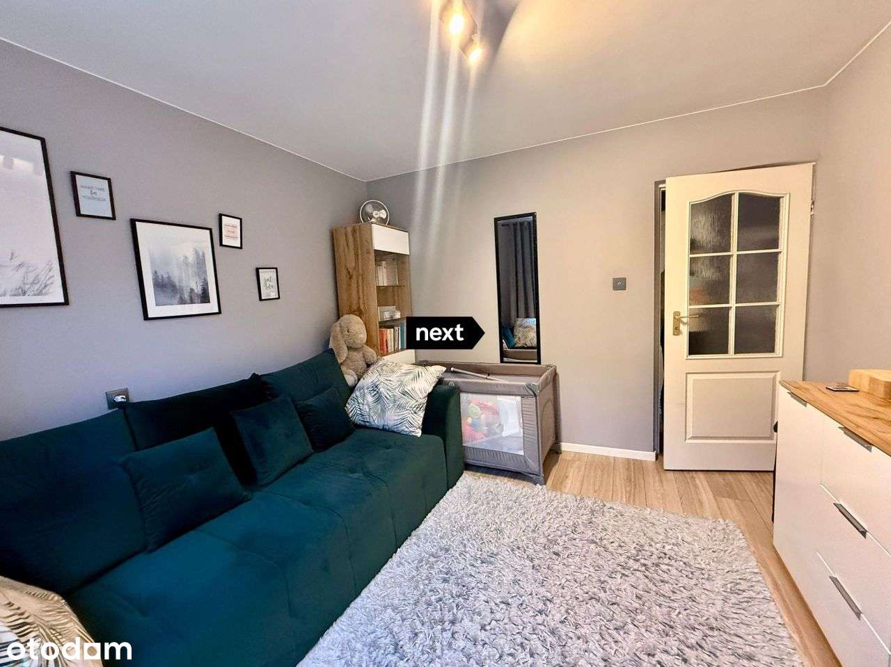 Dom 173 M na 10 arowej działce -Pustynia koło Dębi - Pełny obrazek: 4/20