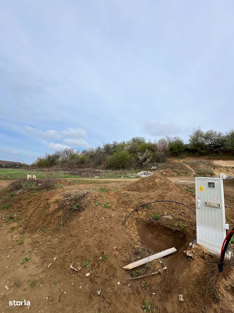 Intravilan, toate utilitățile- Oncea(Str.Prunilor) - Imagine principală: 5/5