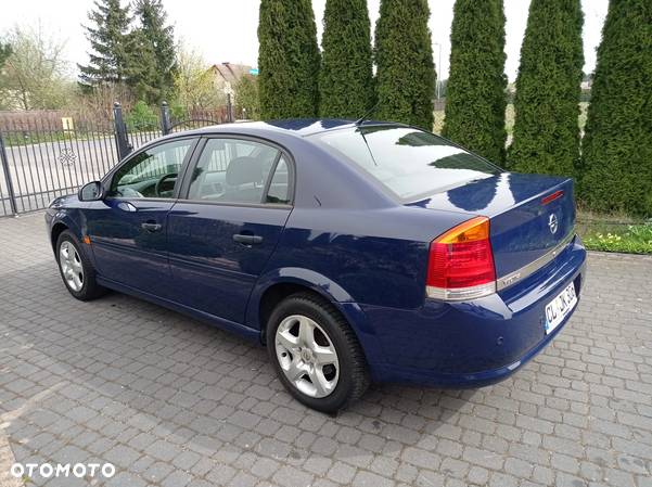 Opel Vectra 1.6 Elegance - 18