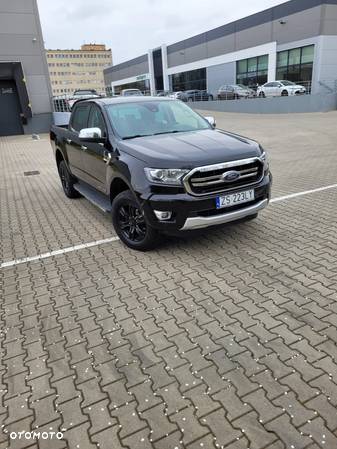 Ford Ranger 2.0 EcoBlue 4x4 DC Limited - 1