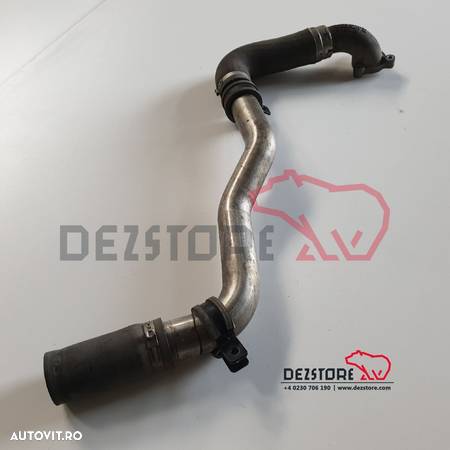 Conducta apa radiator intarder Mercedes Actros MP4 (A9615013124) - 2