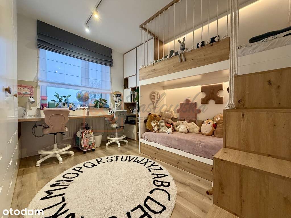 Ciepłe, rodzinne mieszkanie ul. Gromskiego 48,1 m2 - Pełny obrazek: 3/6