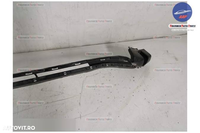 Suport Grila Inferioara Mercedes SLK R172 AMG 2017 2018 2019 2020 originala - 2