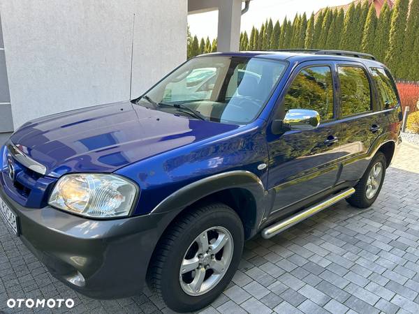 Mazda Tribute 3.0 V6 Exclusive - 2