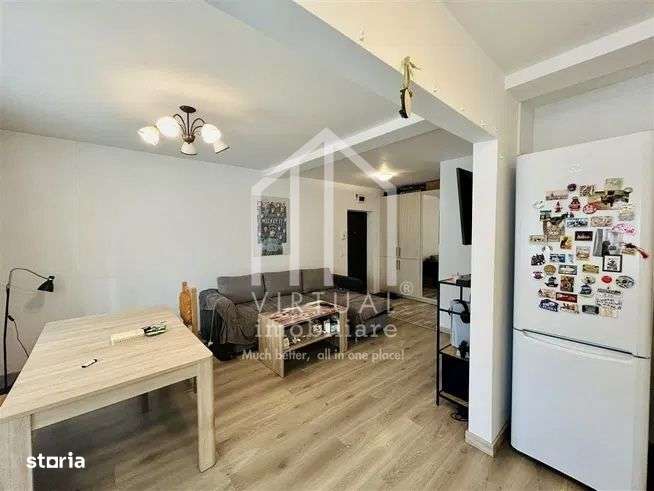 Apartament deosebit de vanzare, cu 3 camere, mobilat si utilat, - Imagine principală: 3/11