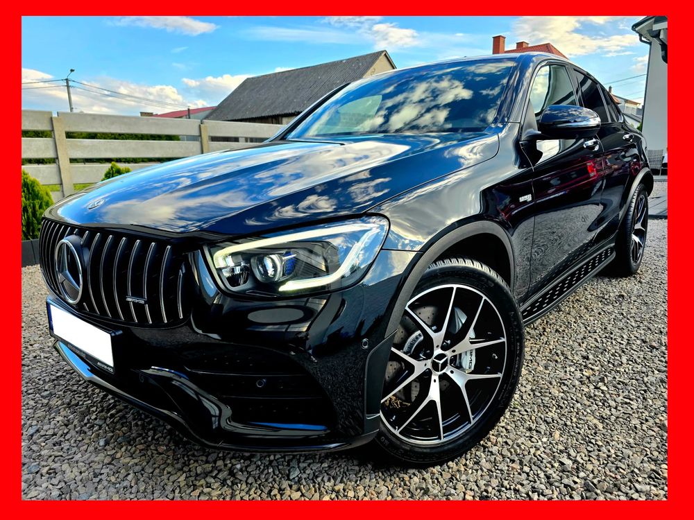 Mercedes-Benz GLC I (2015-2022) 2021