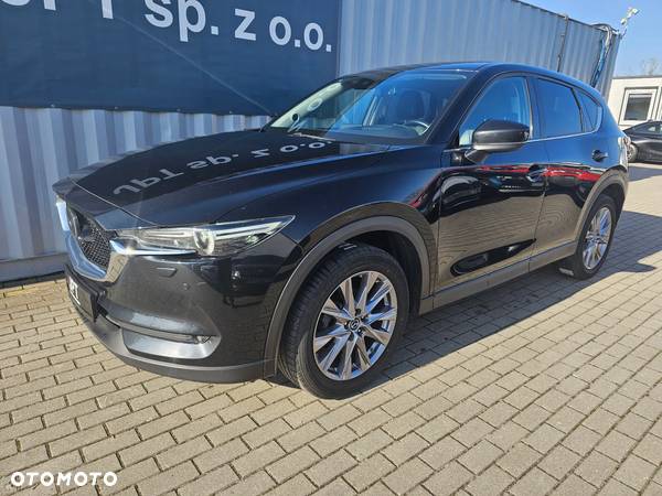 Mazda CX-5 2.0 Skypassion AWD - 3