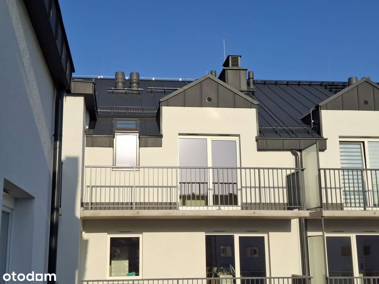 NOWE dostępne, 2 pokoje + aneks, balkon, parking, bez pośredn. zielono-10