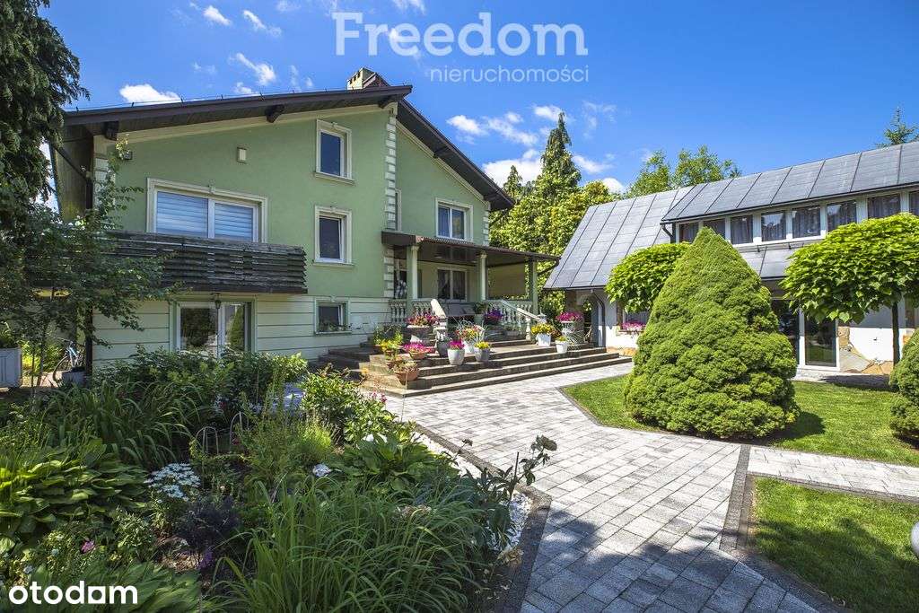 Gotowa inwestycja hotelowo-gastronomiczna_Ostrów-1