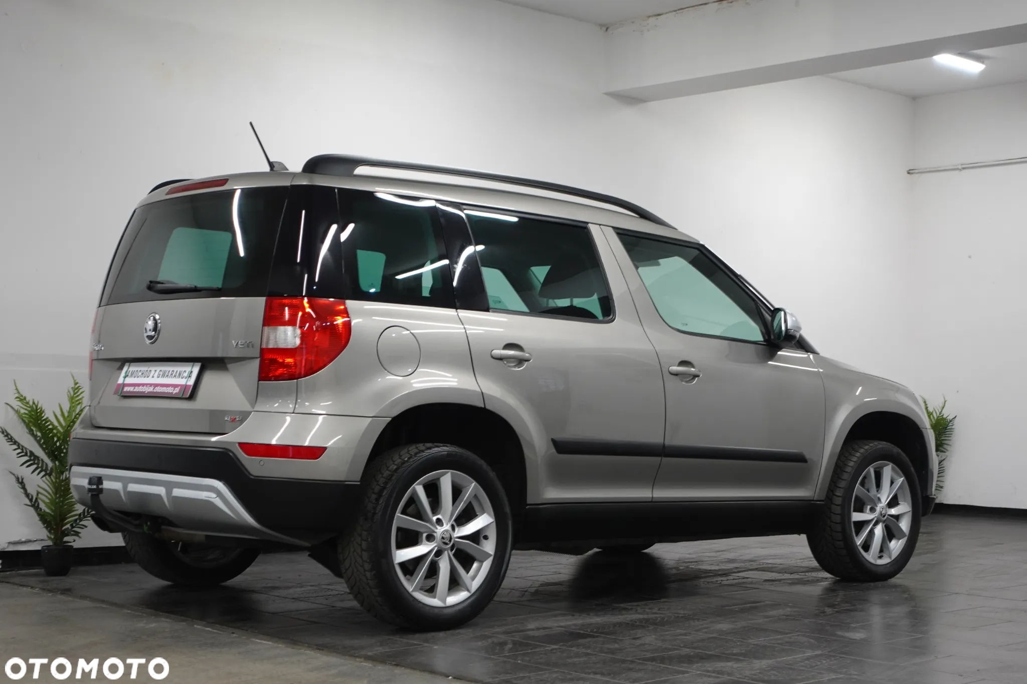 Skoda Yeti Outdoor 2.0 TDI DSG 4x4 Ambition - 11