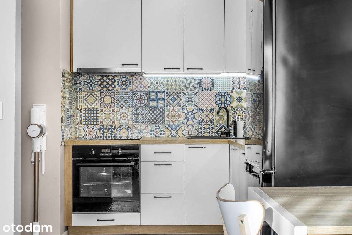 2pokoje na zamkniętym osiedlu, świetna komunikacja-3