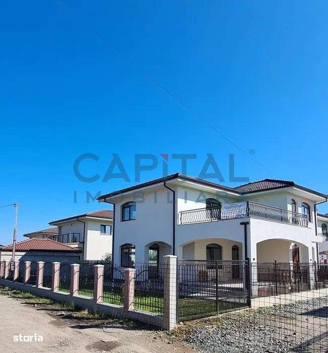 Repozitionare pret. Case superbe, complex rezidential nou, central Dez - Imagine principală: 4/18