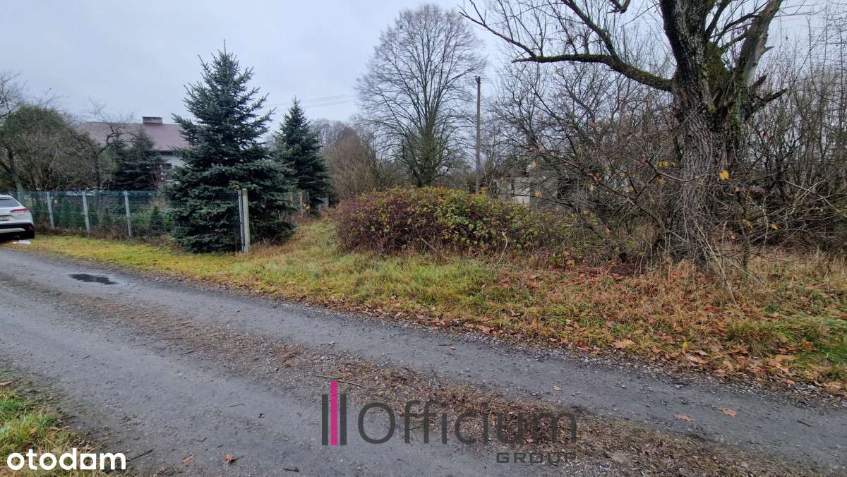 Sprzedam działkę pod zabudowę lub rekreację - Pełny obrazek: 4/8