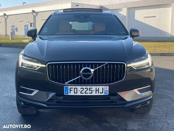 Volvo XC 60 Recharge T8 Twin Engine eAWD Inscription - 13