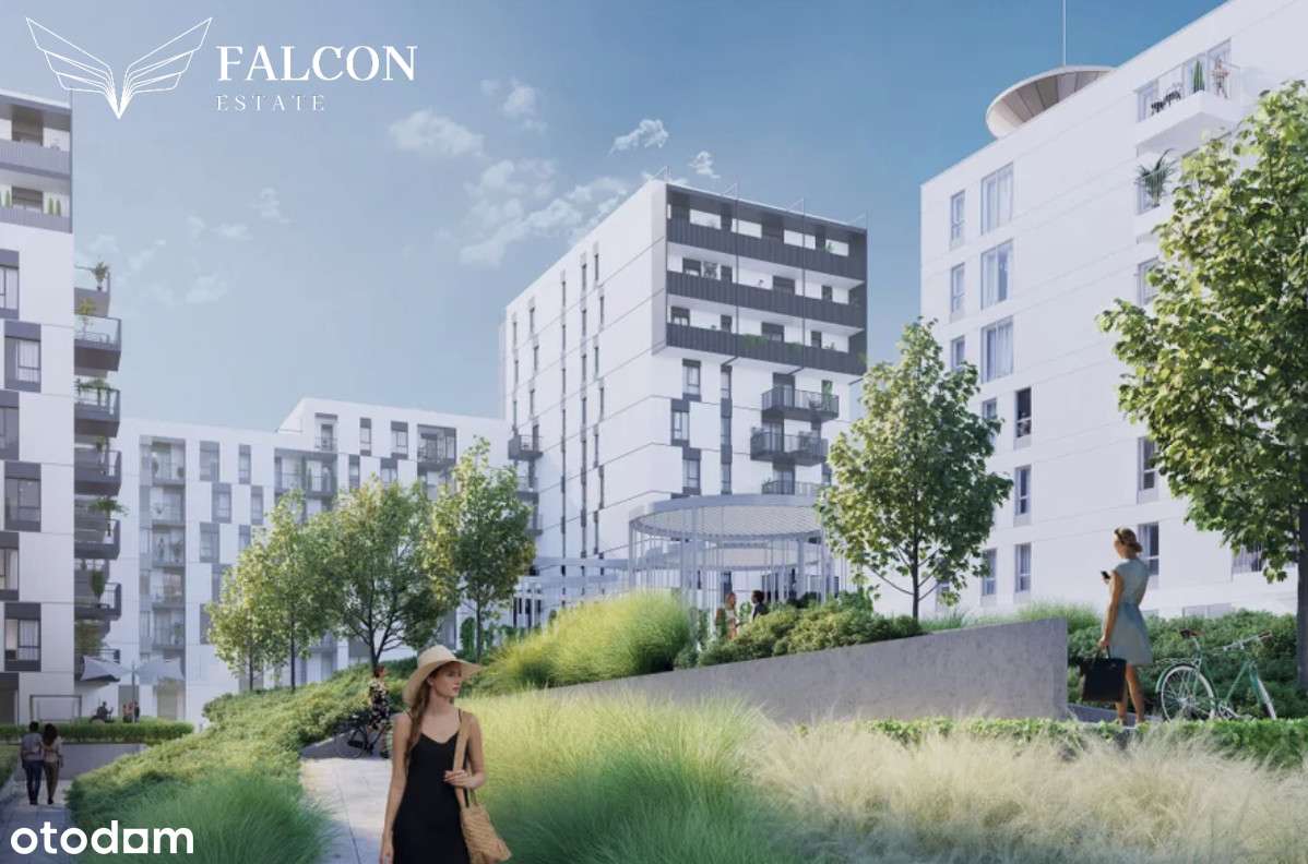 Klimatyczne Jeżyce, 2 pokoje, blisko centrum-7