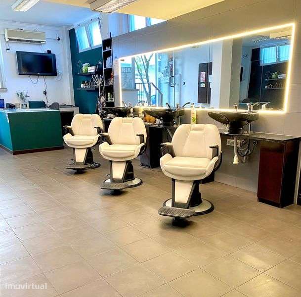 Oportunidade - Trespasse de Barbearia Tradicional - Grande imagem: 5/8
