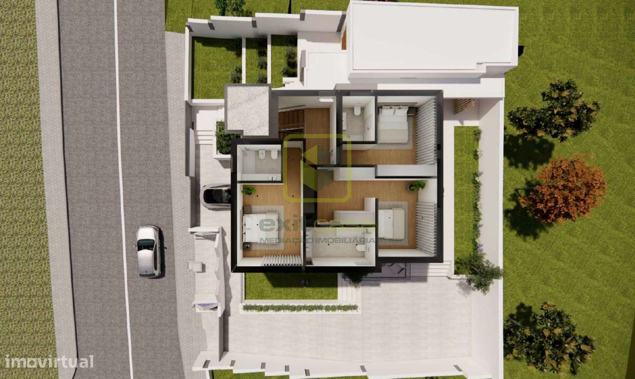 Moradia T4 em Construção-17