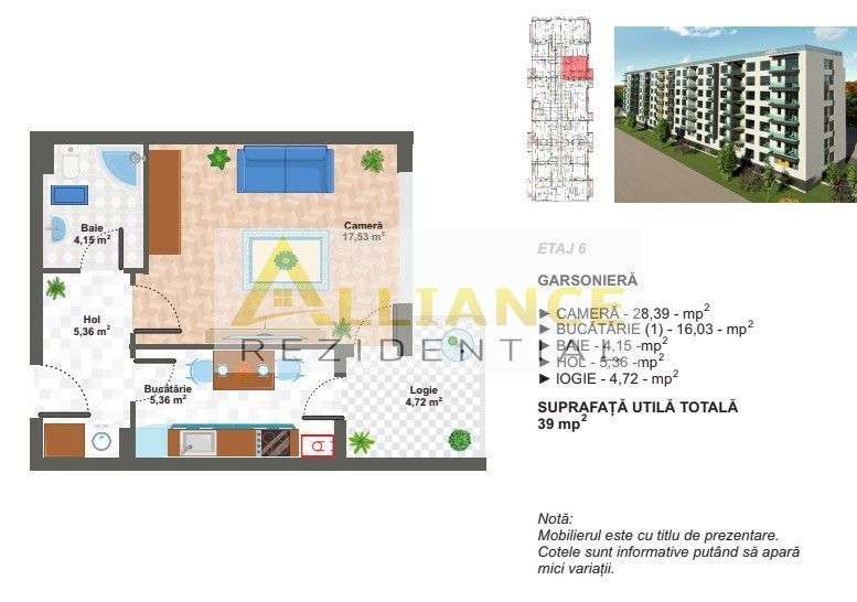 APARTAMENT NOU GATA BERCENI CASH CREDIT RATE DEZVOLTATOR-18