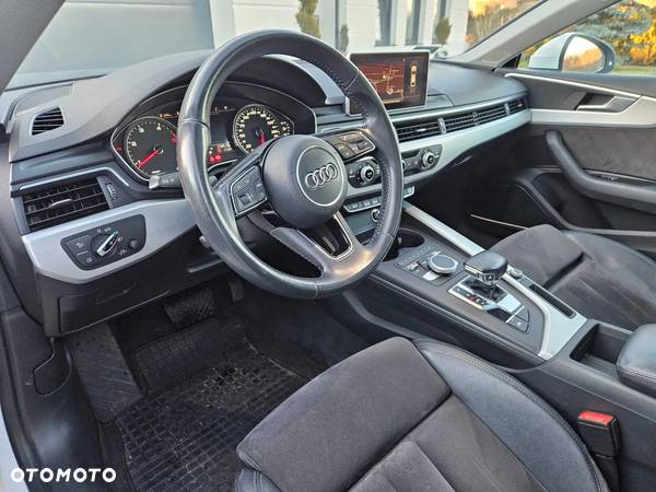 Audi A5 2.0 TDI Sport S tronic - 13